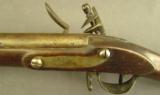 U.S. 1808 Contract Original Flintlock Musket by Steven Jenks & Sons - 9 of 12