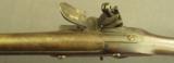 U.S. 1808 Contract Original Flintlock Musket by Steven Jenks & Sons - 12 of 12