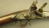 U.S. 1808 Contract Original Flintlock Musket by Steven Jenks & Sons - 4 of 12