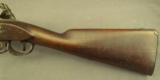 U.S. 1808 Contract Original Flintlock Musket by Steven Jenks & Sons - 8 of 12