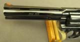 Rare Colt Boa Revolver 6” Barrel in Excellent Condition - 6 of 12