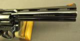 Rare Colt Boa Revolver 6” Barrel in Excellent Condition - 3 of 12