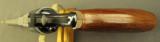 Rare Colt Boa Revolver 6” Barrel in Excellent Condition - 7 of 12