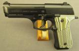 Beretta Centurion Pistol Model 96D 40 Smith & Wesson Caliber - 3 of 7