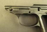 WW2 Walther P-38 Frame - 3 of 5