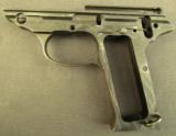 WW2 Walther P-38 Frame - 2 of 5