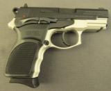 Bersa Thunder 9 Ultra Compact Pro Pistol In Box - 2 of 7