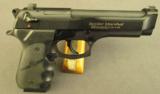 Beretta Border Marshal Model 96F Brigadier Pistol - 1 of 5