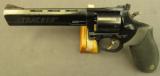 Taurus .22 Tracker Convertible Revolver 22 LR & 22WMR - 2 of 7
