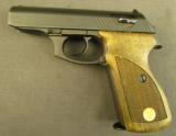 Renato Gamba Mauser Model HSc – 80 Pistol - 3 of 7