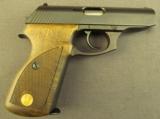 Renato Gamba Mauser Model HSc – 80 Pistol - 2 of 7