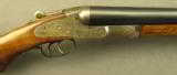 Baker Gun Co. Batavia Leader Sidelock Shotgun - 1 of 12