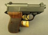 Rare Walther P.38 – K Compact Pistol by Interarms - 2 of 8