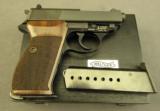 Rare Walther P.38 – K Compact Pistol by Interarms - 1 of 8