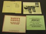 Rare Walther P.38 – K Compact Pistol by Interarms - 8 of 8