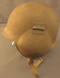 US WWII AAF M-3 Flak Helmet - 2 of 10