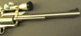 Magnum Research Biggest Finest Revolver in 30-30 With Scope - 3 of 11