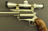 Magnum Research Biggest Finest Revolver in 30-30 With Scope - 5 of 11