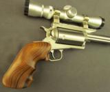 Magnum Research Biggest Finest Revolver in 30-30 With Scope - 2 of 11