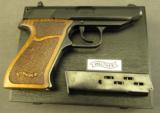 Walther PP Super Pistol 9mm in Box - 1 of 7