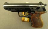 Walther PP Super Pistol 9mm in Box - 3 of 7
