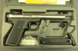 Ruger Target 22/45 Mark III Pistol In Box - 1 of 10