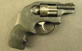 Ruger .22 LCR Revolver DAO - 1 of 4