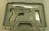 Springfield Armory XD-45 4 Inch Pistol With Kit in Box - 1 of 8