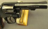 French Police Smith & Wesson Model 547 9mm Revolver - 3 of 11