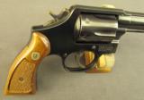 French Police Smith & Wesson Model 547 9mm Revolver - 2 of 11