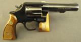 French Police Smith & Wesson Model 547 9mm Revolver - 1 of 11