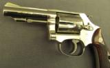 S&W Model 36-10 Lew Horton Special With Flame Cylinder one of 35 - 6 of 12
