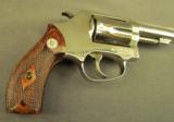 S&W Model 36-10 Lew Horton Special With Flame Cylinder one of 35 - 2 of 12