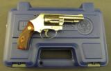 S&W Model 36-10 Lew Horton Special With Flame Cylinder one of 35 - 1 of 12