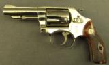S&W Model 36-10 Lew Horton Special With Flame Cylinder one of 35 - 5 of 12
