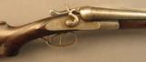 Charles Daly Prussian Hammer Cape Gun 30-30 / 12ga - 1 of 12