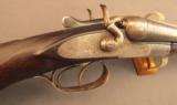 Charles Daly Prussian Hammer Cape Gun 30-30 / 12ga - 4 of 12