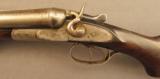 Charles Daly Prussian Hammer Cape Gun 30-30 / 12ga - 8 of 12