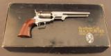 Rare Colt 1851 Navy Revolver 2nd Gen. in Stainless Steel 1 of 490 - 1 of 12