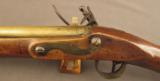 British Brass-Barreled Blunderbuss With Personal Inscription - 7 of 12