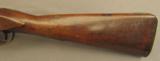 British Brass-Barreled Blunderbuss With Personal Inscription - 6 of 12