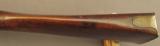 British Brass-Barreled Blunderbuss With Personal Inscription - 9 of 12