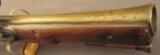 British Brass-Barreled Blunderbuss With Personal Inscription - 5 of 12