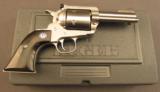 Short Barreled Ruger New model Blackhawk 44 magnum only 750 Built - 1 of 9