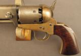 Defarbed Griswold & Gunnison Percussion Pistol by Novelty Ordnance - 6 of 12