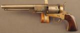 Defarbed Griswold & Gunnison Percussion Pistol by Novelty Ordnance - 5 of 12