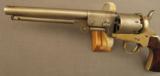 Defarbed Griswold & Gunnison Percussion Pistol by Novelty Ordnance - 7 of 12