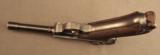 1914 DWM Luger P08 Pistol with Holster & Matching Mag - 9 of 12