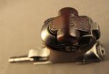 1914 DWM Luger P08 Pistol with Holster & Matching Mag - 10 of 12