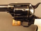 Rare Colt Single Action Frontier Six Shooter NEW YORK USA Edition - 8 of 10